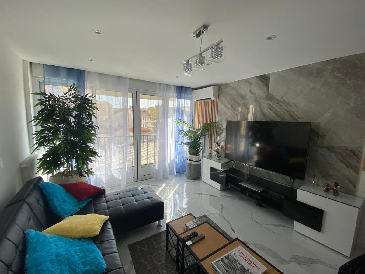 Centre Maxime 100m Et Commerce A Pied Apartment Sainte-Maxime